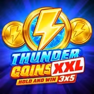 Thunder Coins XXL Hold And Win